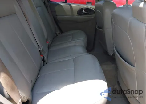 2007 Chevrolet Trailblazer Lt z USA, uszkodzony, nr VIN 1GNDS13S572212316